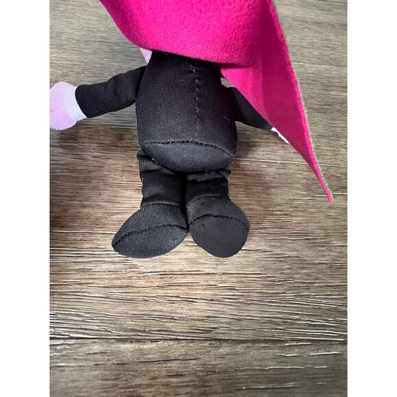 Sesame Street Muppets Count Von Count Plush - Picture 4 of 5